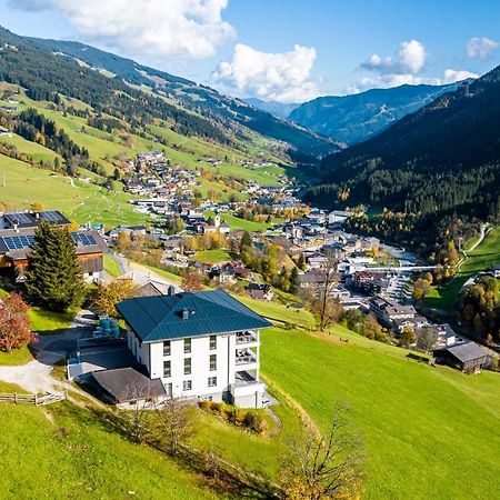 Eberharthof Apartment Saalbach-Hinterglemm Exterior foto