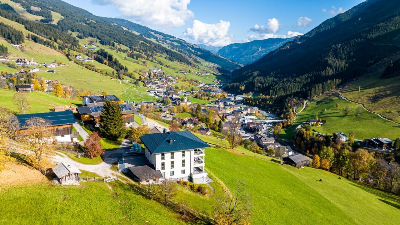 Eberharthof Apartment Saalbach-Hinterglemm Exterior foto