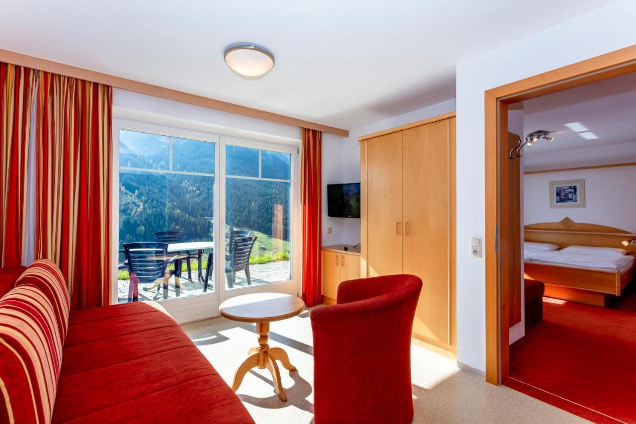 Eberharthof Apartment Saalbach-Hinterglemm Exterior foto
