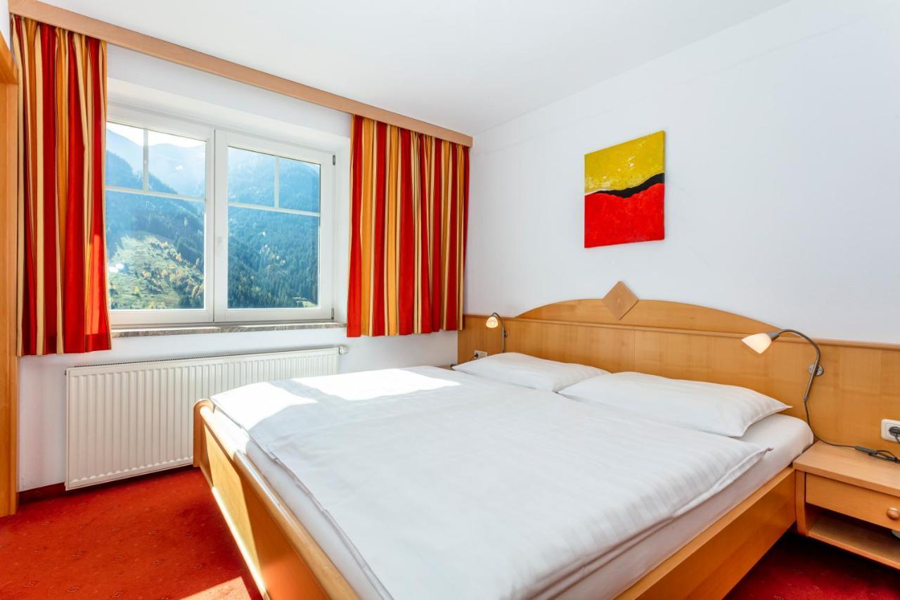Eberharthof Apartment Saalbach-Hinterglemm Exterior foto