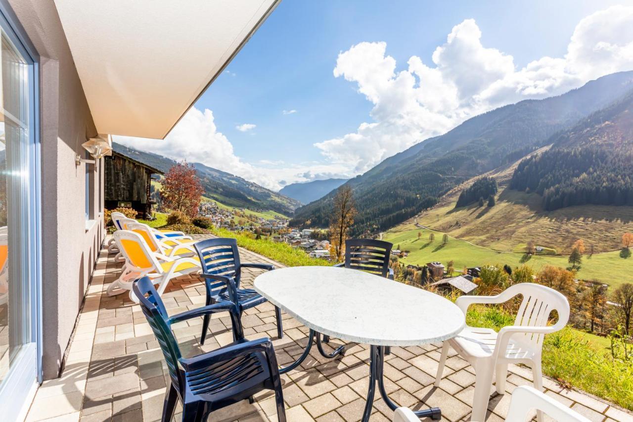 Eberharthof Apartment Saalbach-Hinterglemm Exterior foto