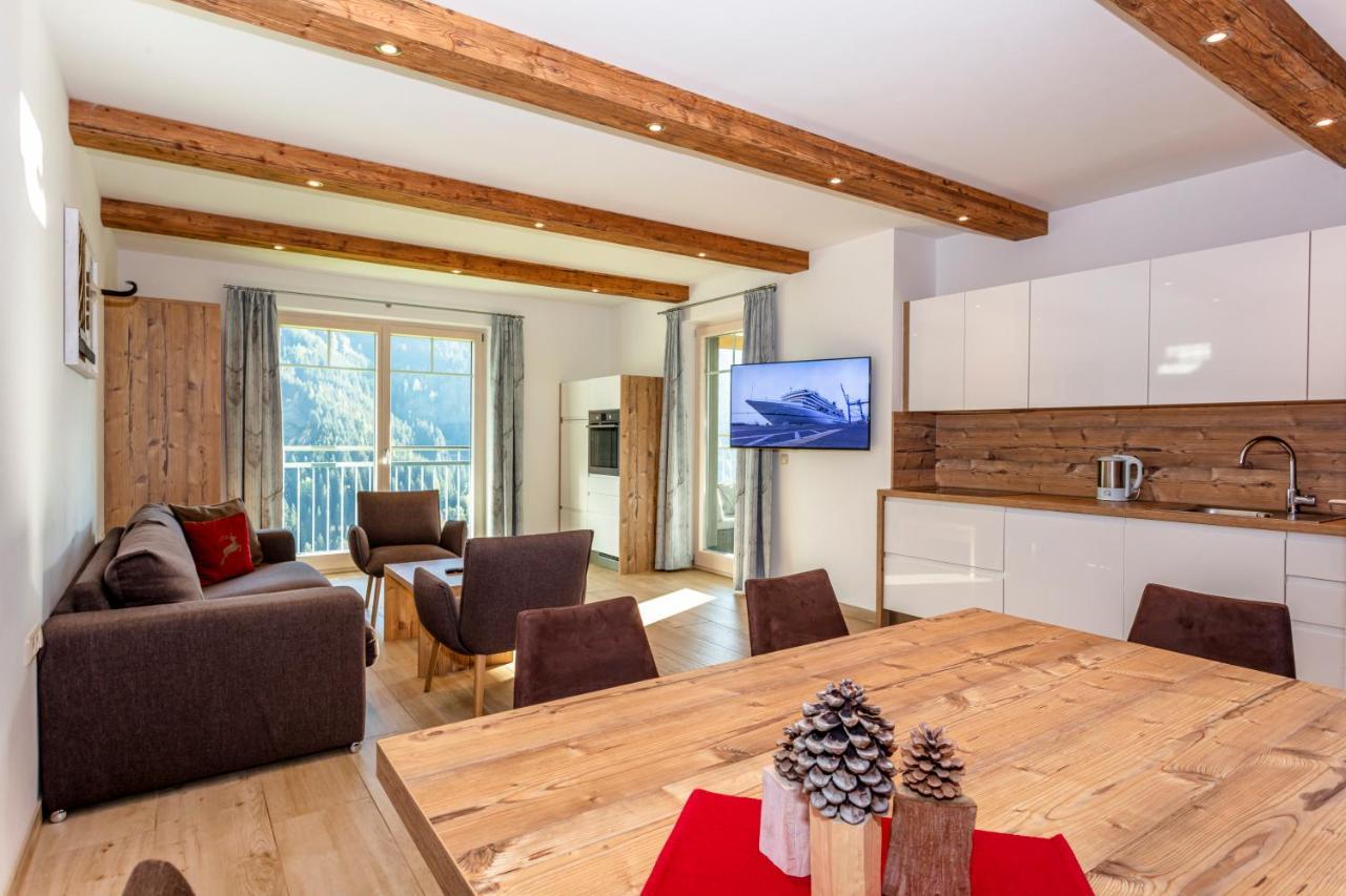 Eberharthof Apartment Saalbach-Hinterglemm Exterior foto
