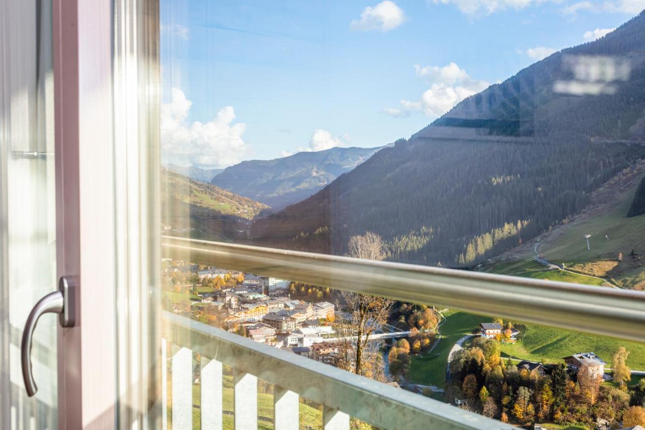 Eberharthof Apartment Saalbach-Hinterglemm Exterior foto