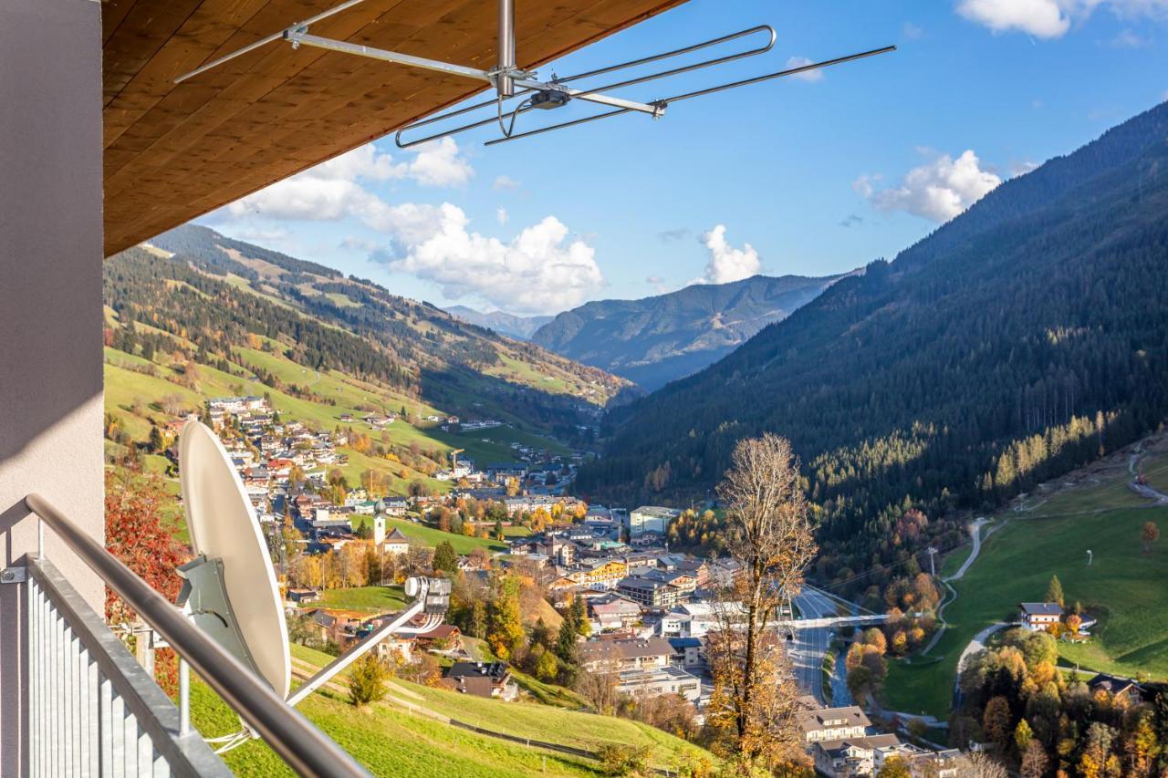 Eberharthof Apartment Saalbach-Hinterglemm Exterior foto
