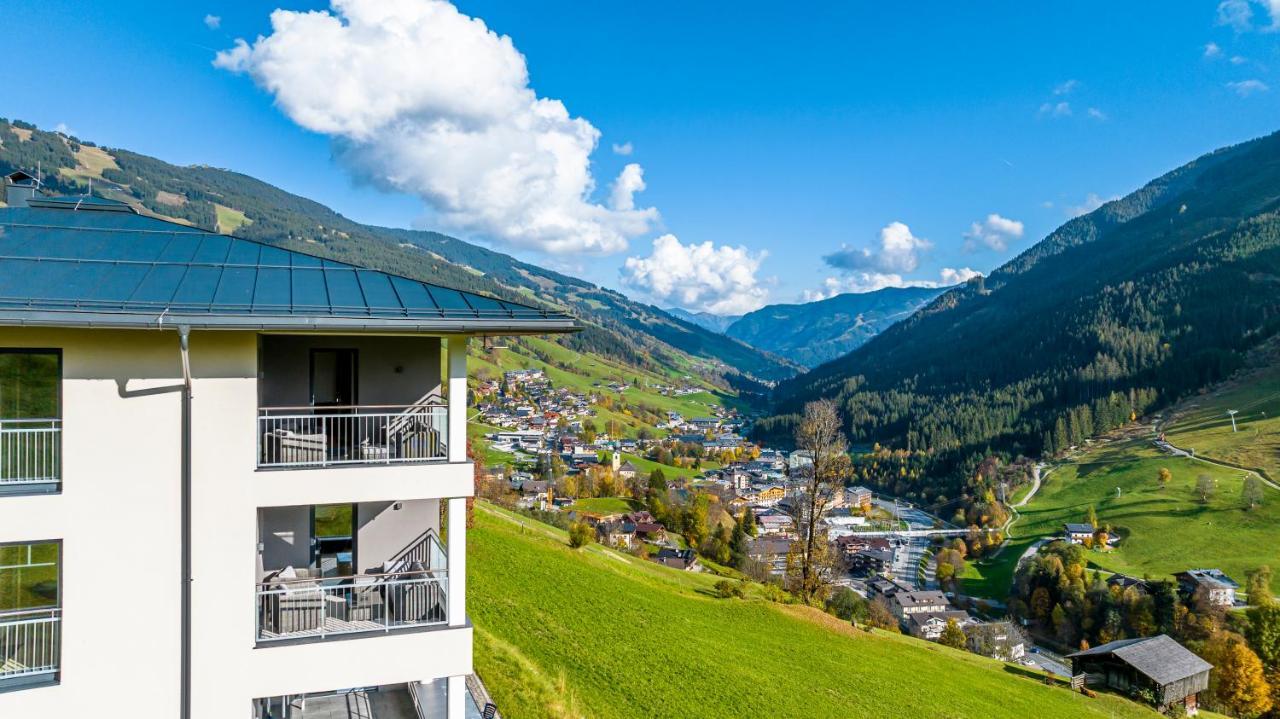 Eberharthof Apartment Saalbach-Hinterglemm Exterior foto