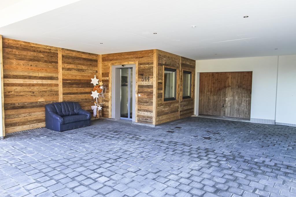 Eberharthof Apartment Saalbach-Hinterglemm Exterior foto