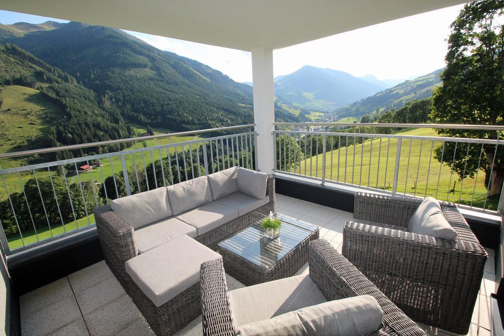 Eberharthof Apartment Saalbach-Hinterglemm Exterior foto